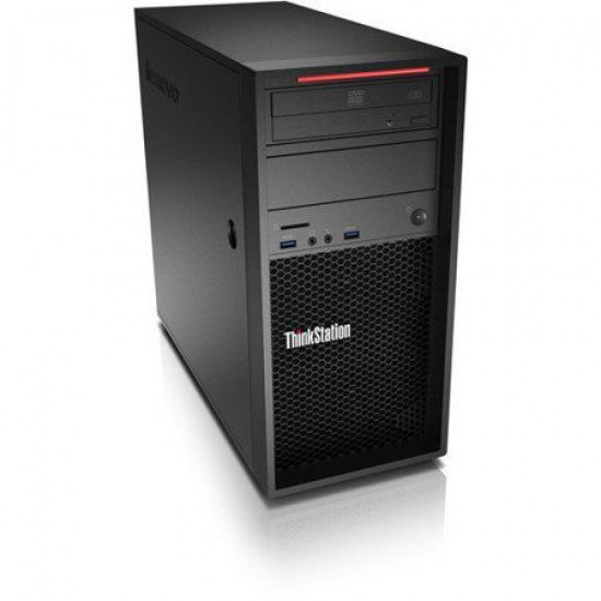Calculator LENOVO Thinkstation P310 Intel XEON E3-1225 V5 - 3.3 GHz, RAM 16GB DDR4, SSHD 1 TB, DVD-RW