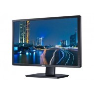 Monitor Dell P2412H 24 inch LED, Full HD, DVI, USB, Negru 