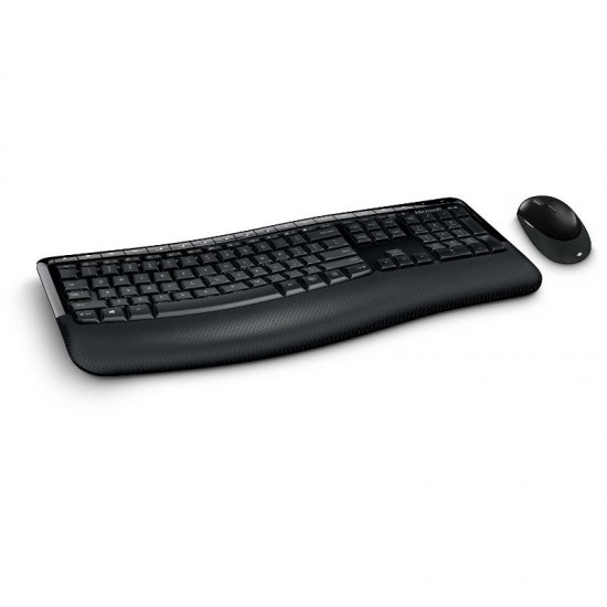 Kit Tastatura si Mouse  Microsoft Wireless Comfort 5050 - Produs Nou