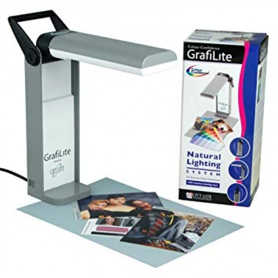 Lampa Color Confidence GrafiLite, Produs Nou