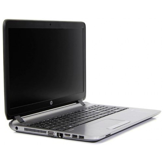 Laptop HP ProBook 450 G2 Intel Core i5 5200U - 2,2 GHz, RAM 4 GB DDR3,  SSD 128 GB, 15.6 inch, GRAD B