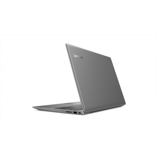 Laptop Lenovo Ideapad 720S-15IKB, Procesor Intel Core  i5-7300HQ-2,5 GHz, RAM 8 GB DDR4, SSD 256 GB, 15,6 inch FHD IPS, GeForce GTX 1050Ti