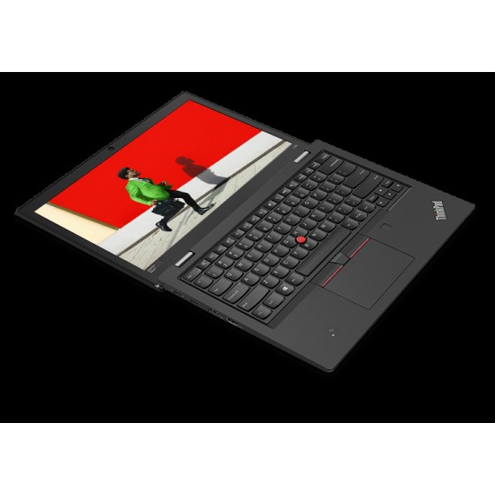 LAPTOP LENOVO ThinkPad L380 Intel Core i5-8250U - 1,6 GHz, RAM 8GB DDR4, SSD 256 GB, 13,3 inch FullHD IPS