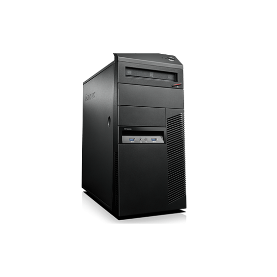 Calculator Lenovo ThinkCentre M93P Minitower Intel Core i5 4590 - 3.3 GHz, RAM 8 GB DDR3, HDD 500 GB, DVD-RW