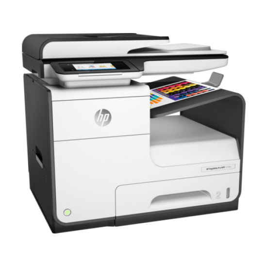 Multifunctionala HP Inkjet Pro 477dw MFP - A4 Wireless