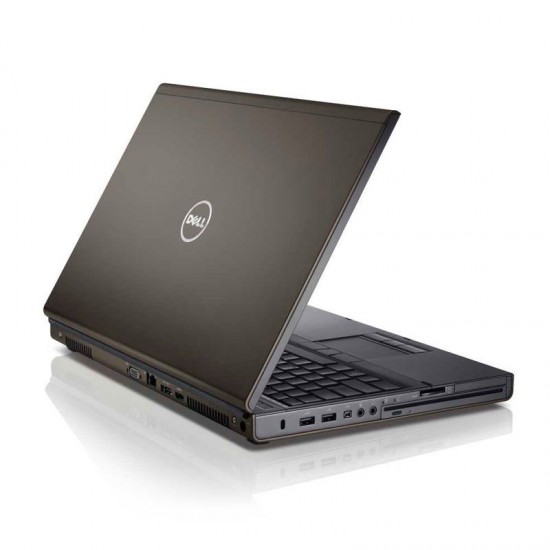 Laptop Dell Precision M4600 Intel Core i7-2920XM - 2.5 GHz, RAM 16 GB DDR3, HDD 500 GB, DVD-RW, 15,6 inch Full HD, Nvidia Quadro 2000M