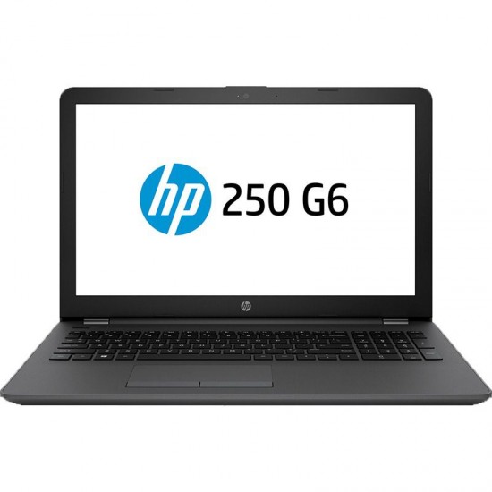 Laptop HP 250 G6 Intel Core i5- 7200U - 2,5 GHz, RAM 8 GB DDR4, SSD 256 GB, 15,6 inch FHD, GRAD A-