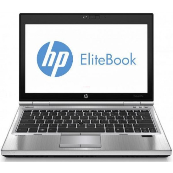 Laptop HP EliteBook 2570P Intel Core i7-3520M 2.9 GHz, RAM 4 GB DDR3, HDD 250 GB SATA, DVD-RW, 12.5 inch