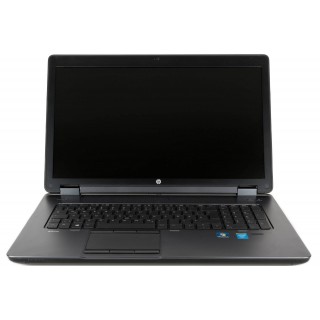 Laptop HP ZBOOK 17 Mobile Workstation, Intel Core i7 4800MQ- 2,7