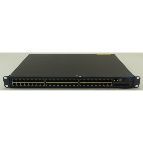 Switch 3Com 3CRS48G-48-91 48-port Gigabit