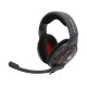 Casti Sennheiser Game One, Negru - Produs Resigilat