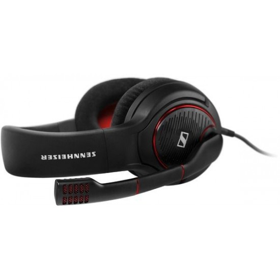 Casti Sennheiser Game One, Negru - Produs Resigilat
