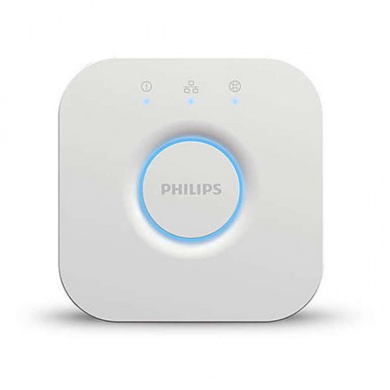 Sistem de iluminat personal wireless PHILIPS Hue Bridge 8718696511800 - Produs Nou