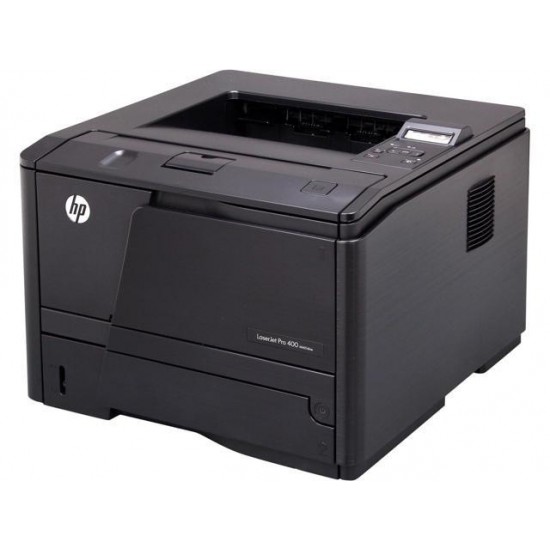 Imprimanta HP LaserJet Pro 400 M401dne laser monocrom, A4, 33 ppm, Duplex, Retea