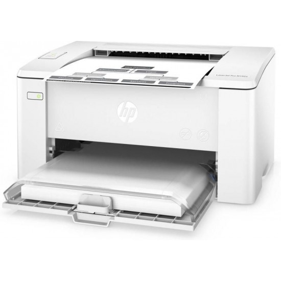 Imprimanta  HP LaserJet Pro M102w laser monocrom 