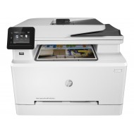 Multifunctional Laser Color HP LaserJet Pro MFP M281fdw, A4, Duplex, USB, Retea, Wireless