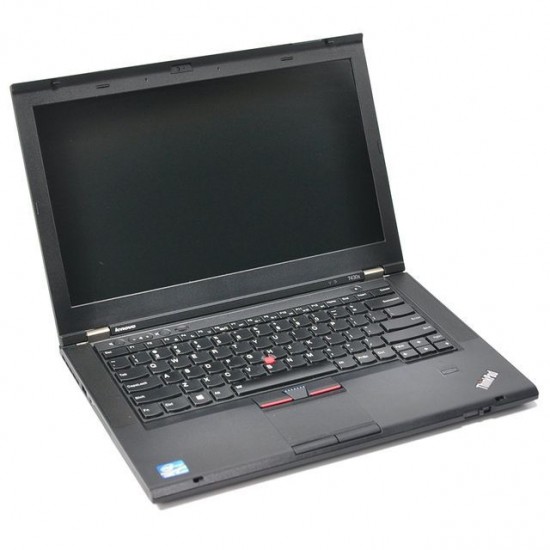 LAPTOP LENOVO ThinkPad T430 Intel Core i5-3320M - 2,6 GHz, RAM 8GB DDR3, HDD 320 GB, DVD-RW, 14 inch