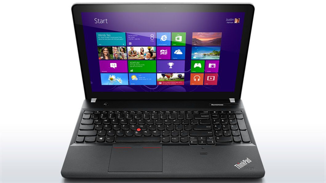 Lenovo ThinkPad ノートPC Laptop LENOVO ThinkPad E540 Intel Core i5- 4210M - 2,6 GHz, RAM 4