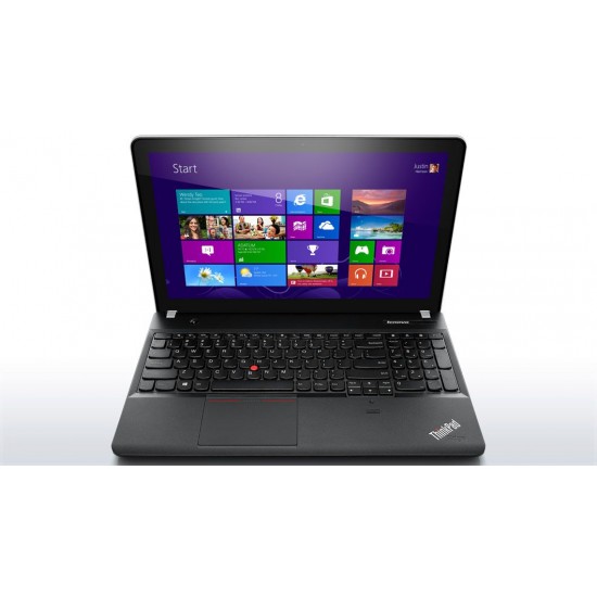 Laptop LENOVO ThinkPad E540 Intel Core i5- 4210M - 2,6 GHz, RAM 4 GB DDR3, SSHD 500 GB, 15,6 inch, Windows 7 Professional, PRODUS NOU