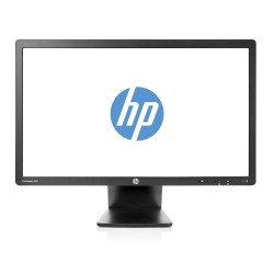 Monitor 23 inch LED HP EliteDisplay E231 Full HD, 5 ms, DP, DVI-D, Negru