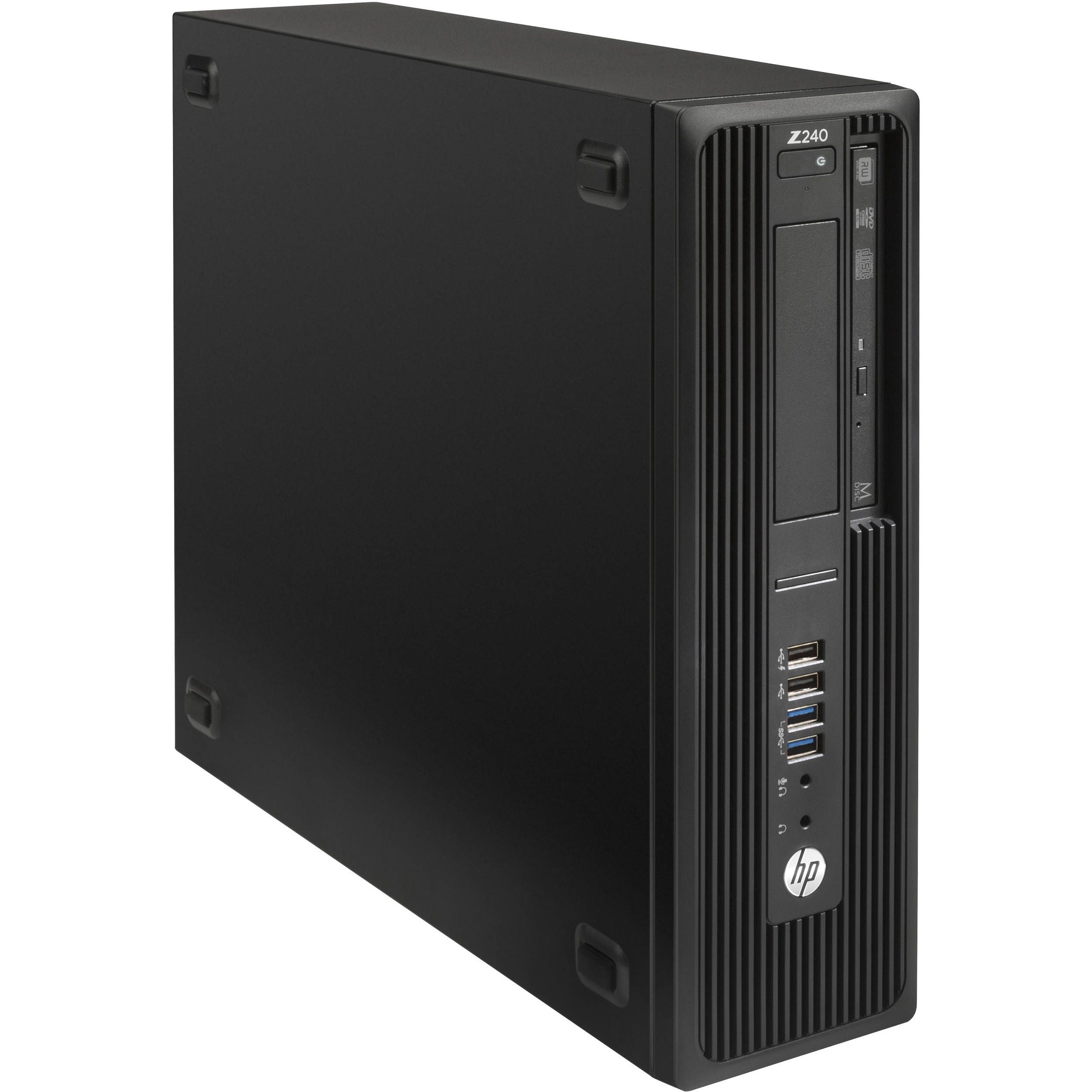 Calculator HP Z240 SFF WORKSTATION Intel XEON E3-1240 V5 - 3.5GHz