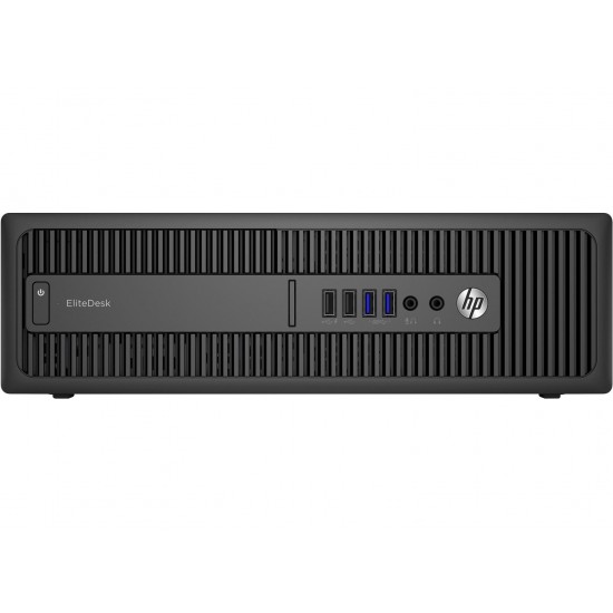 Calculator HP EliteDesk 800G1 SFF, Intel Core i5-4570 - 3.2GHz, RAM 8 GB DDR3, HDD 500 GB SATA, DVD-RW