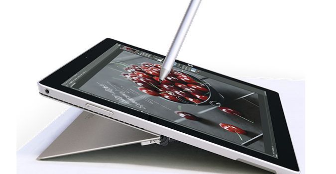Tableta Microsoft Surface Pro 3, i7 4650U - 1,7GHz, 12