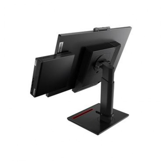 All in One Lenovo ThinkCentre M70Q, Intel Core i5 10400T - 2.0 GHz, RAM 8 GB DDR4, SSD 256 GB, 23.8 inch, Full HD