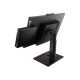 All in One Lenovo ThinkCentre M70Q, Intel Core i5 10400T - 2.0 GHz, RAM 8 GB DDR4, SSD 256 GB, 23.8 inch, Full HD
