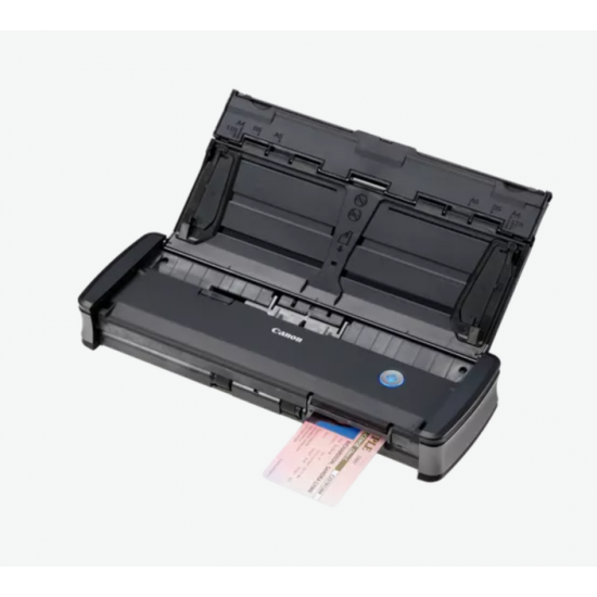Scanner portabil Canon imageFormula P-215II, 30 ipm