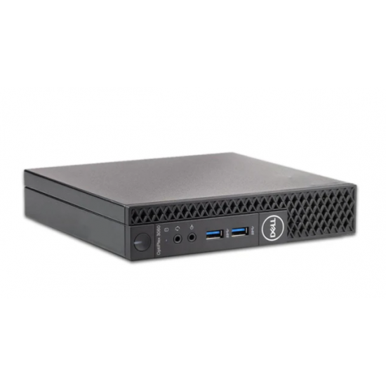 Mini PC Dell OptiPlex 3060 Intel Core i5 8500T - 2,1 GHz, RAM 8 GB DDR4, SSD 256 GB