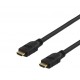 Cablu High Speed HDMI activ DELTACO PRIME 4K@60HZ 20M, Spectra, Ethernet - Produs resigilat