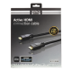 Cablu High Speed HDMI activ DELTACO PRIME 4K@60HZ 20M, Spectra, Ethernet - Produs resigilat