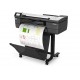 Plotter HP DesignJet T830 MFP A0, 36 inch, Scanner, Copiere, Imprimare, Wi-Fi
