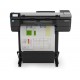 Plotter HP DesignJet T830 MFP A0, 36 inch, Scanner, Copiere, Imprimare, Wi-Fi