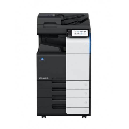 Copiator Profesional Konica Minolta Bizhub C250i A4, A3 Laser Color, 25 ppm