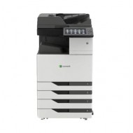 Copiator Profesional A3 Laser Color Lexmark CX921de, Duplex, ADF, 35 ppm, USB, Retea