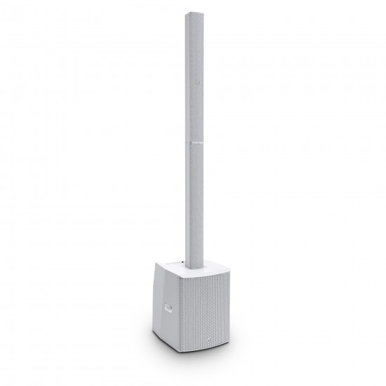 Sistem de sunet tip coloana LD System MAUI 28 G2, Bluetooth, 1000W, Alb