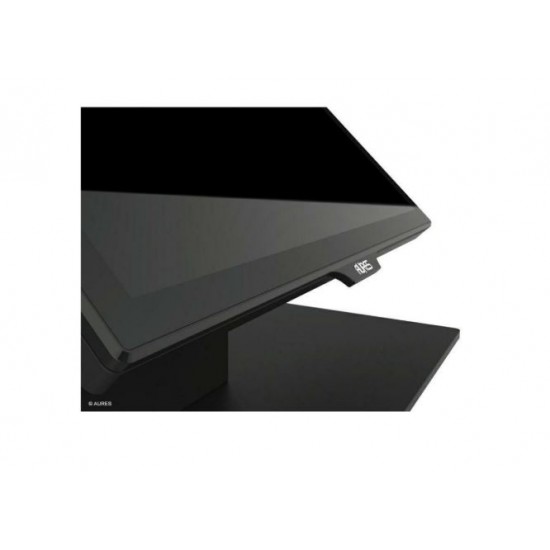 Sistem POS Aures Yuno, Intel i3 - 5010U - 2.1 GHz, RAM 8 GB DDR3, SSD 128 GB, 15 inch, Touchscreen