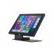 Sistem POS Aures Yuno, Intel i3 - 5010U - 2.1 GHz, RAM 8 GB DDR3, SSD 128 GB, 15 inch, Touchscreen
