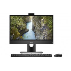 All in One Dell OptiPlex 3280, Intel Core i5-10500 - 3.1 GHz, RAM 8 GB DDR4, SSD 256 GB, 21.5 inch, Full HD
