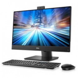 All in One Dell OptiPlex 7470, Intel Core i7-9700 - 3.0 GHz, RAM 16 GB DDR4, SSD 512 GB, 23.8 inch, Full HD