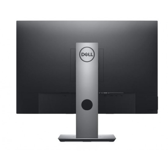 Monitor LED IPS DELL P2421, 24 inch, Full HD, DP, HDMI, DVI, 5 ms, Negru