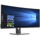 Monitor DELL UltraSharp U3417W LED 34 inch Curbat 4K IPS, 5ms, DP, HDMi, USB