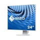 Monitor 24 inch Eizo FlexScan EV2456, Full HD, IPS, DP, HDMI, Alb
