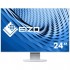 Monitor 24 inch Eizo FlexScan EV2456, Full HD, IPS, DP, HDMI, Alb
