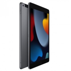 Tableta Apple iPad 9th Gen, Wi-fi + Celular, 64 GB, Ecran Retina, 10.2 inch, Space Grey