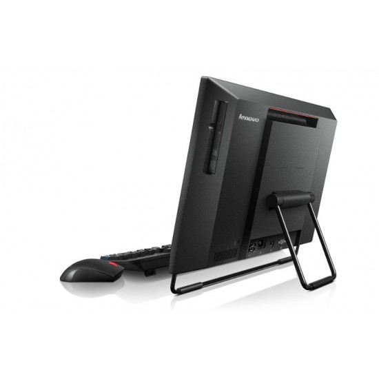 ALL IN ONE Lenovo ThinkCentre M71z, Intel Core i5 2400 - 3.1 GHz, RAM 4 GB DDR3, SSD 120 GB, DVD-RW, 20 inch