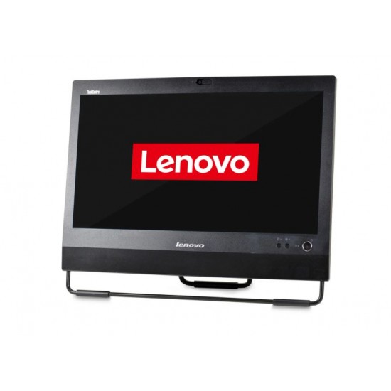 ALL IN ONE Lenovo ThinkCentre M71z, Intel Core i5 2400 - 3.1 GHz, RAM 4 GB DDR3, SSD 120 GB, DVD-RW, 20 inch