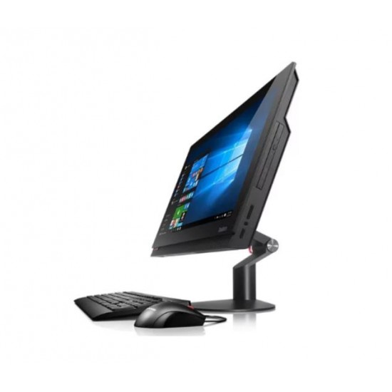 ALL IN ONE Lenovo ThinkCentre M800z , Intel Core i5 6400 - 2,7GHz, RAM 8 GB DDR4, SSD 256 GB, DVD-RW, Wi-Fi, 21.5 inch, Full HD, Touchscreen